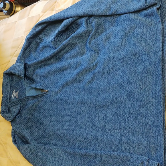 Haggar 3XL men's quilted sweater - Picture 1 of 5